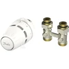 Danfoss Regus 2 dalių rinkinys M30x1,5 + RLV-KB 1/2" tiesus