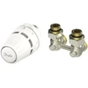 Danfoss Regus 2 dalių rinkinys M30x1,5 + RLV-KB 1/2" kampinis