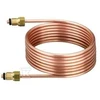 Danfoss impulsa caurules kompl. 1.5m G 1/16"