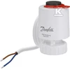 Danfoss TWA-Q termo aktuators NC, 24V, 1.2 m vads