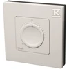 Šildymo valdymo sistema Danfoss Icon, termostatas 230V, su pasukamu disku, virštinkinis