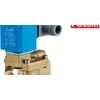 Danfoss solenoidinis vožtuvas EV220B 15B G 12E 1/2 "be ritės - 032U7115