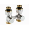 Danfoss GRĄŽINIMO VOŽTUVAS RLV-KS 1/2" TIESUS