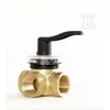 Danfoss ROTARINIS VOŽTUVAS HRB3 PN10, 40/25 RP1 1.2
