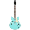 D'Angelico Premier DC Surf Žalias - gitara elektrinė