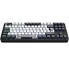 Dark Project DPKB_BUSHIDO_87_ISO klaviatūra Gaming USB QWERTZ danų, anglų, suomių, vokiečių, skandinavų, norvegų, ispanų, švedų, British English, UK tarptautinė juoda