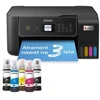 Spausdintuvas Daugiafunkcinis įrenginys rašalo spalvos Epson EcoTank L3280 3w1