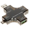 USB DAUGIAFUNKCINIS TESTERIS SP-UT01 Spacetronik