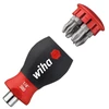 MULTIBIT ATSUKTUVAS WH-STUBBY/33741 WIHA