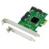 Kontrolierius Dawicontrol Dawicontrol DC-614E RAID SATA PCie, valdiklis