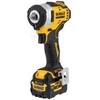 De Walt DEWALT Smūginis veržliasukis 3/8" 12V 1x5,0Ah DCF903P1