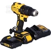 Akumuliatorinis suktuvas-gręžtuvas DeWalt DCD777S2T 2x1.5Ah, lagaminas