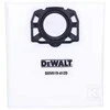 DEWALT TEKSTILINIAI MAIŠELIAI DEWALT DULKIŲ SIURBLIAMS 20-30L 3 VNT.