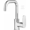 Praustuvo maišytuvas Deante Alpinia BGA_024M, Chrome