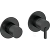 Deante DTA Shower mixer with shower switch – horizontal