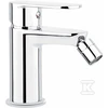 Bidė maišytuvas Deante Alpinia BGA_030M, Chrome