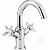Praustuvo maišytuvas Deante Temisto BQT_020D, Chrome