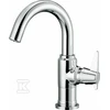 Praustuvo maišytuvas Deante Temisto BQT_020M, Chrome