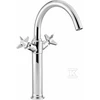 Praustuvo maišytuvas Deante Temisto Tall BQT_025D, Chrome