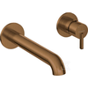 Potinkinis praustuvo maišytuvas Deante Silia BQS_C54L, Brushed bronze