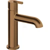 Praustuvo maišytuvas Deante Silia BQS_C20M, Brushed bronze