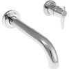 Potinkinis praustuvo maišytuvas Deante Temisto BQT_054L, Chrome