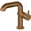 Praustuvo maišytuvas Deante Silia BQS_C24M, Brushed bronze