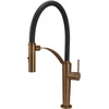 Virtuvinis maišytuvas Deante Corda BRC_C72M, Brushed bronze
