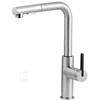 Virtuvinis maišytuvas Deante Momi BKM_F73M, Brushed steel