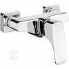 Dušo kambariai Deante Hiacynt BQH_040M, chromas