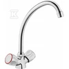 Virtuvinis maišytuvas Deante Teno BON_060D, Chrome