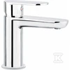 Praustuvo maišytuvas Deante Alpinia BGAH020M, Chrome