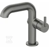 Praustuvo maišytuvas Deante Silia BQS_D24M, Titanium
