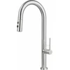 Virtuvinis maišytuvas Deante Olfato BQO_F72M, Brushed steel