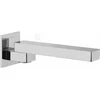 Deante CASCADA CHROME sulankstomas snapelis 215 MM