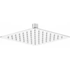 Deante DTA Steel overhead shower – 200×200 mm