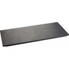 Deante universali lentelė plautuvei, 450x200x10 mm, Nero