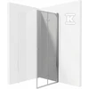 Sulankstomos dušo durys Deante Kerria plus, 70 cm, Chrome