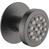 Deante Concealed round shower nozzle