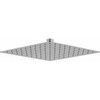 DTA Steel shower head – 250×250 mm