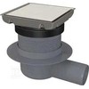 Deante Point drain – Reversible