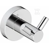 Deante Jasmin rankšluosčių kabliukas ADJ_0121, Chrome