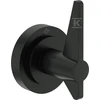 Deante Temisto kabliukas ADT_N111, Nero