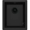 Plautuvė Deante Corda ZQA_N10B, granitas