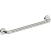 Deante Lehnen vonios kambario rankena, 60 cm, NIL_041C, Steel