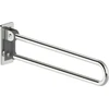 Deante Lehnen sulankstoma vonios kambario rankena, 85 cm, NIL_043D, Steel