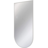 Pakabinamas veidrodis su rėmu Deante Silia ADI_A851, Bianco