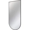 Pakabinamas veidrodis su rėmu Deante Silia ADI_D851, Titanium