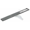 Deante dušo latakas 2in1, Steel, 70 cm