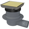 Deante Point drain – Reversible